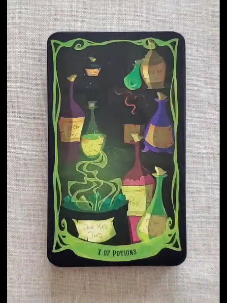 Hocus Pocus Tarot